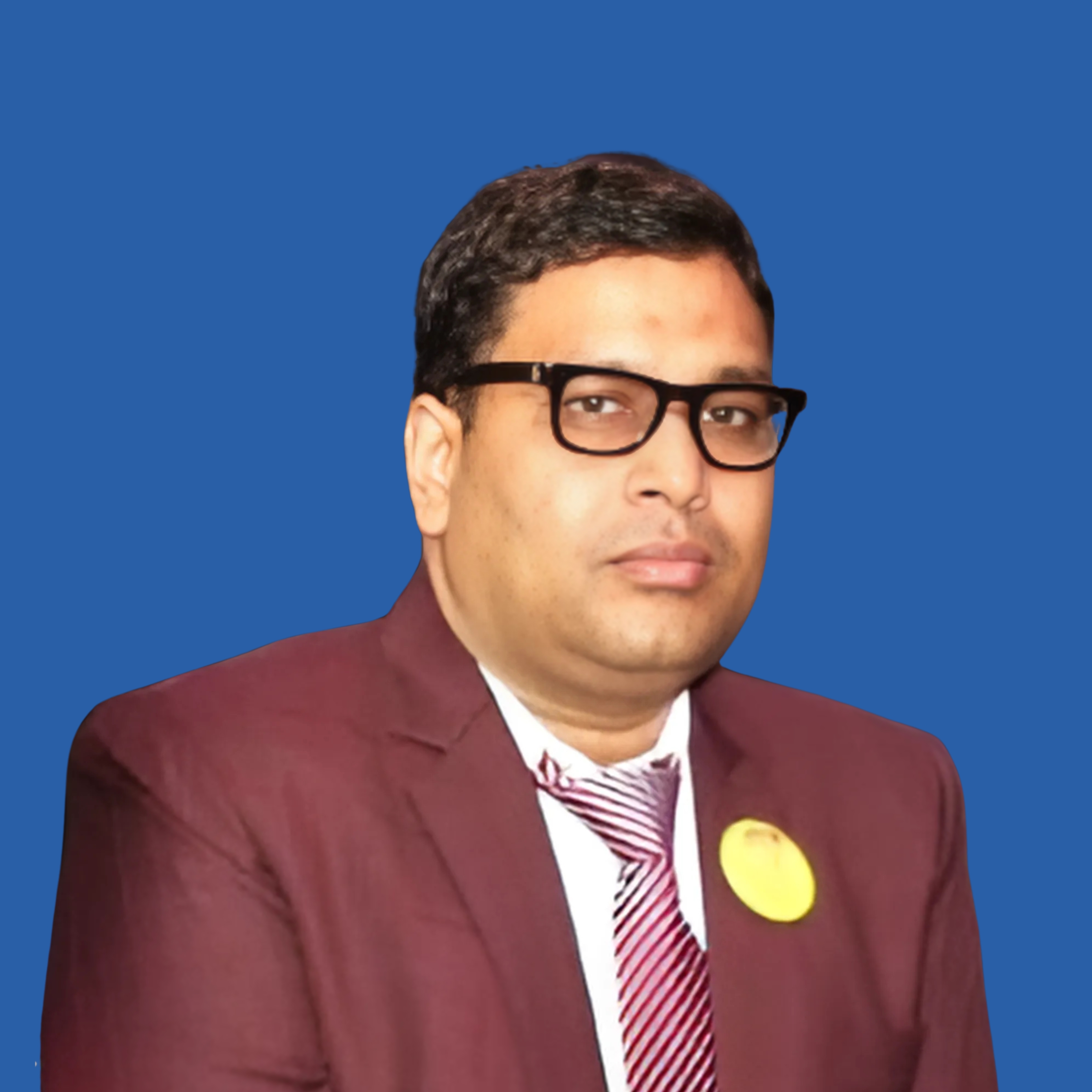 Dr Jitender Aggarwal